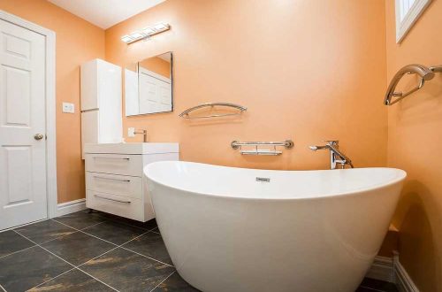 Bathroom Renovation