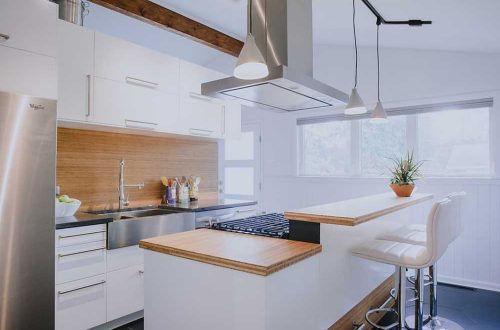 Kitchen Backsplash