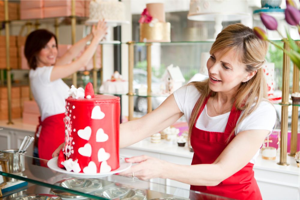 Cake Delivery