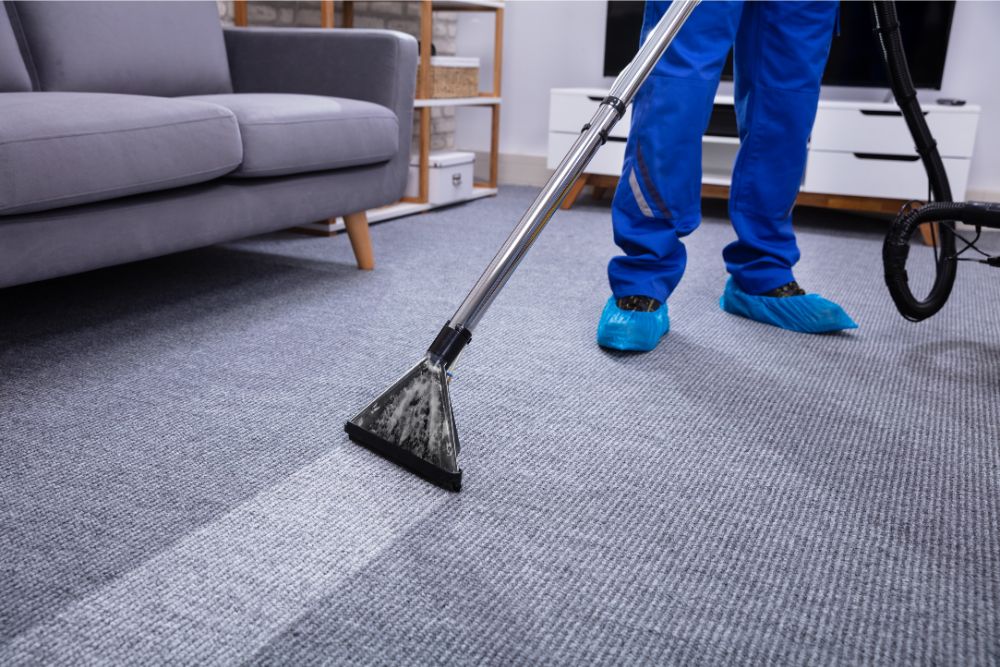 Carpet Cleaning