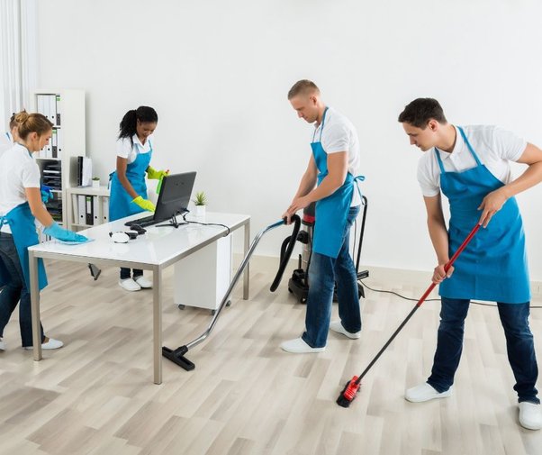 Cleaning services perth