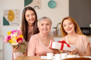 Mother's Day Gift Basket