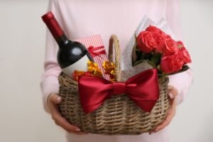 birthday gift basket