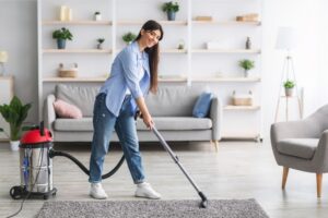 carpet cleaning