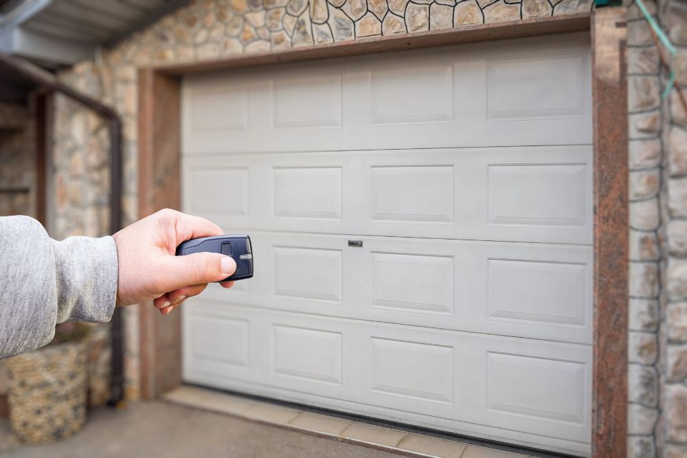 garage door opener