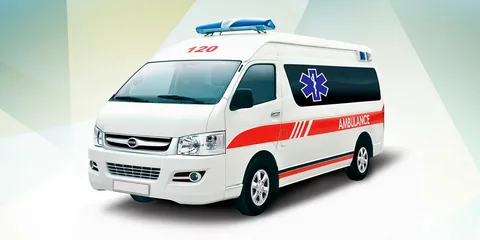 ambulance service
