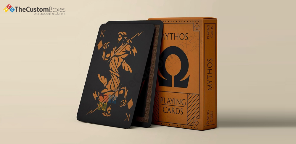 custom playing card boxes