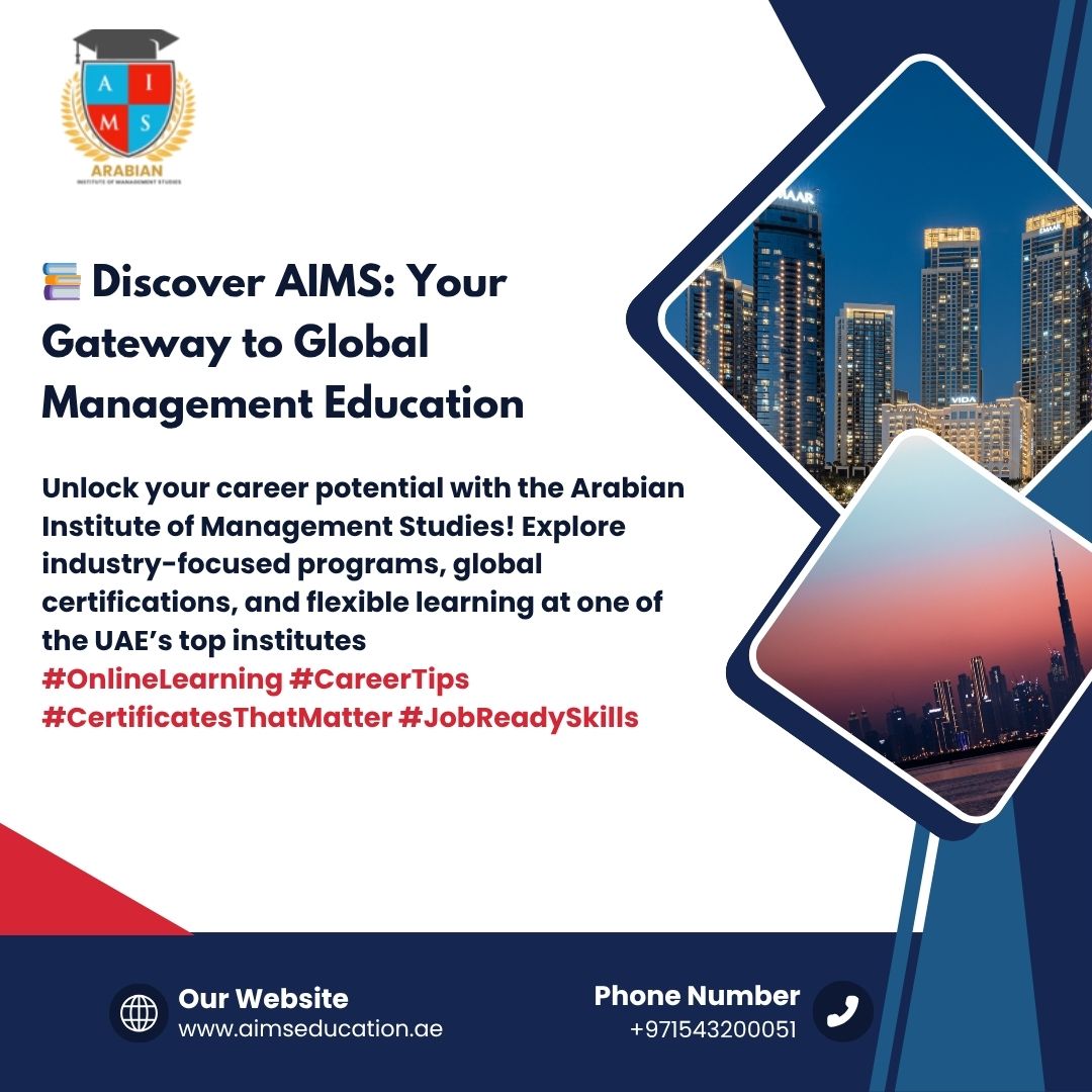 Arabian Institute of Management Studies