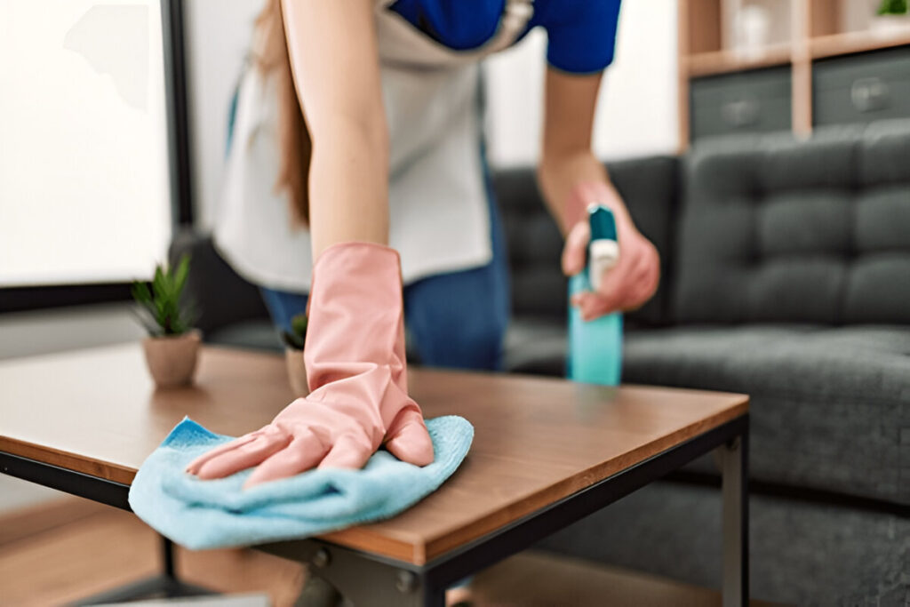 House Cleaning Services