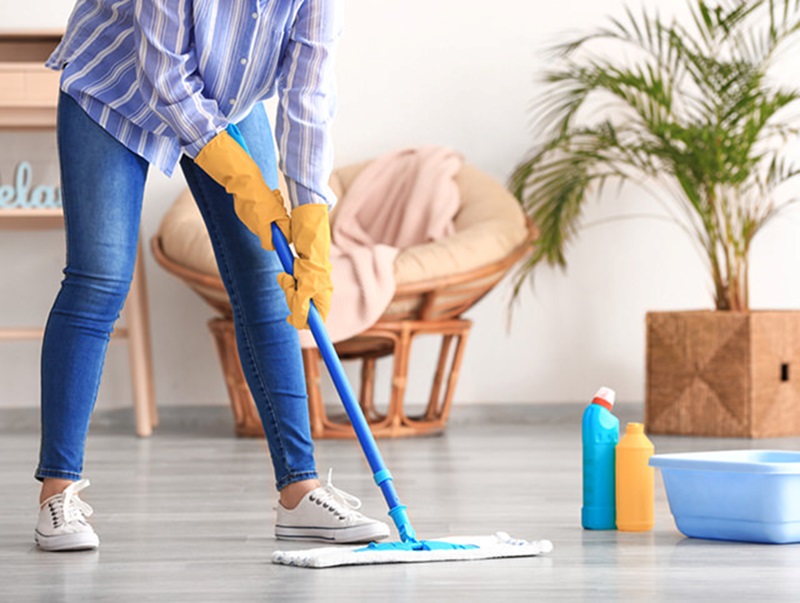 House Cleaning Services