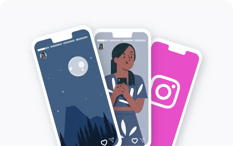 Reach More Views on an Instagram Story