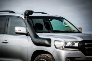Land Cruiser snorkel