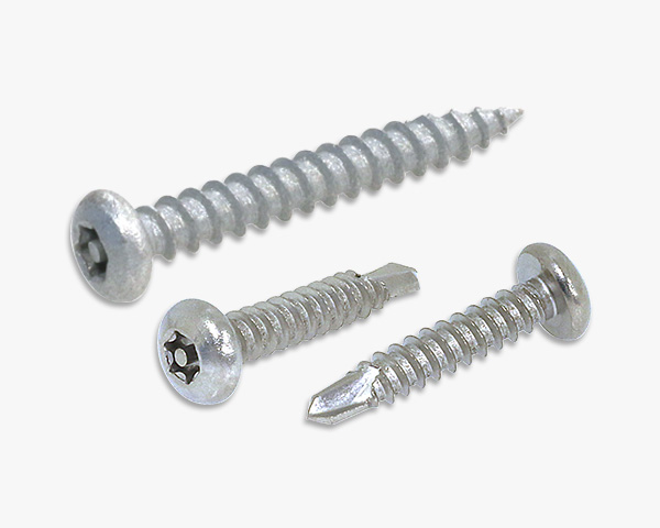 Security Screws