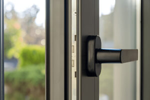 aluminium doors