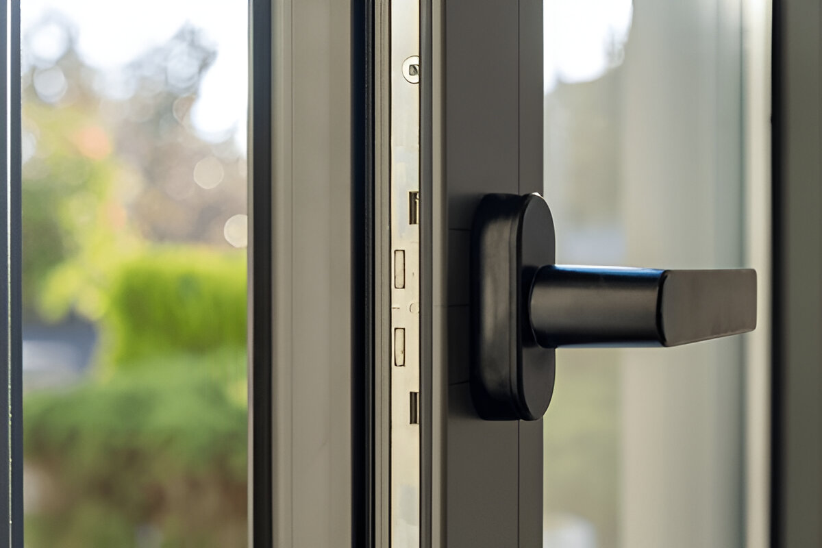 aluminium doors