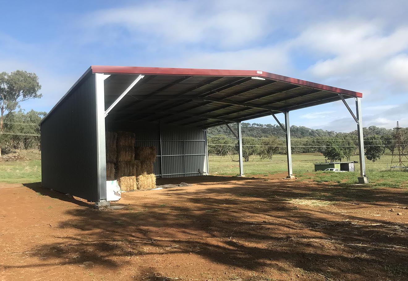 Farm sheds melbourne