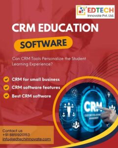 crm education software