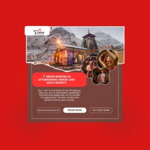 destination wedding in uttarakhand