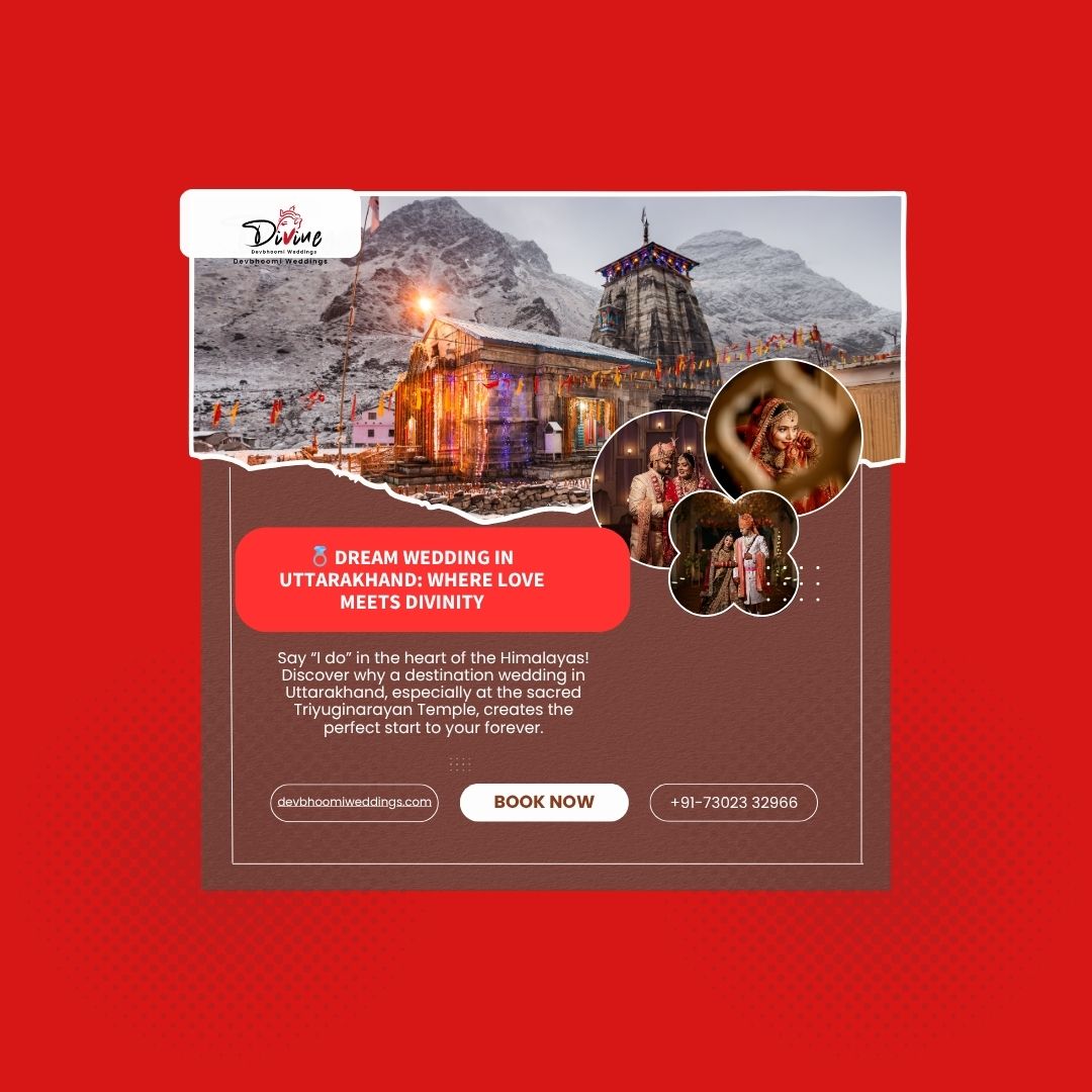 destination wedding in uttarakhand