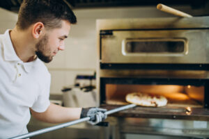 Rotating Pizza Oven Melbourne 