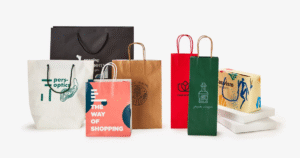 Luxury Shopping Bags in Los Angeles: Style That Speaks Quality