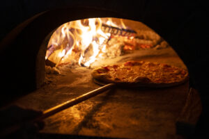 rotating pizza oven melbourne