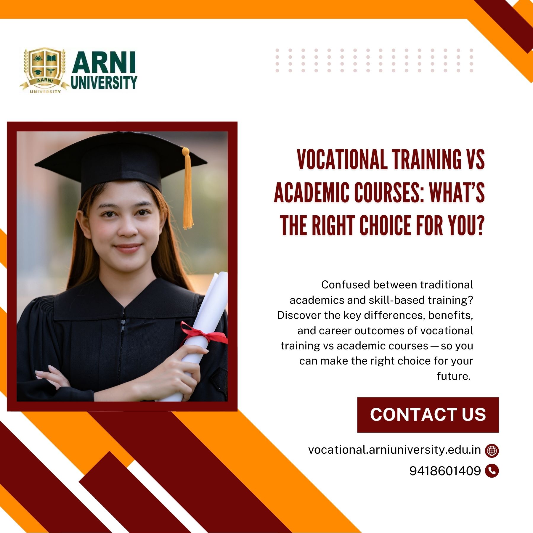vocational training courses