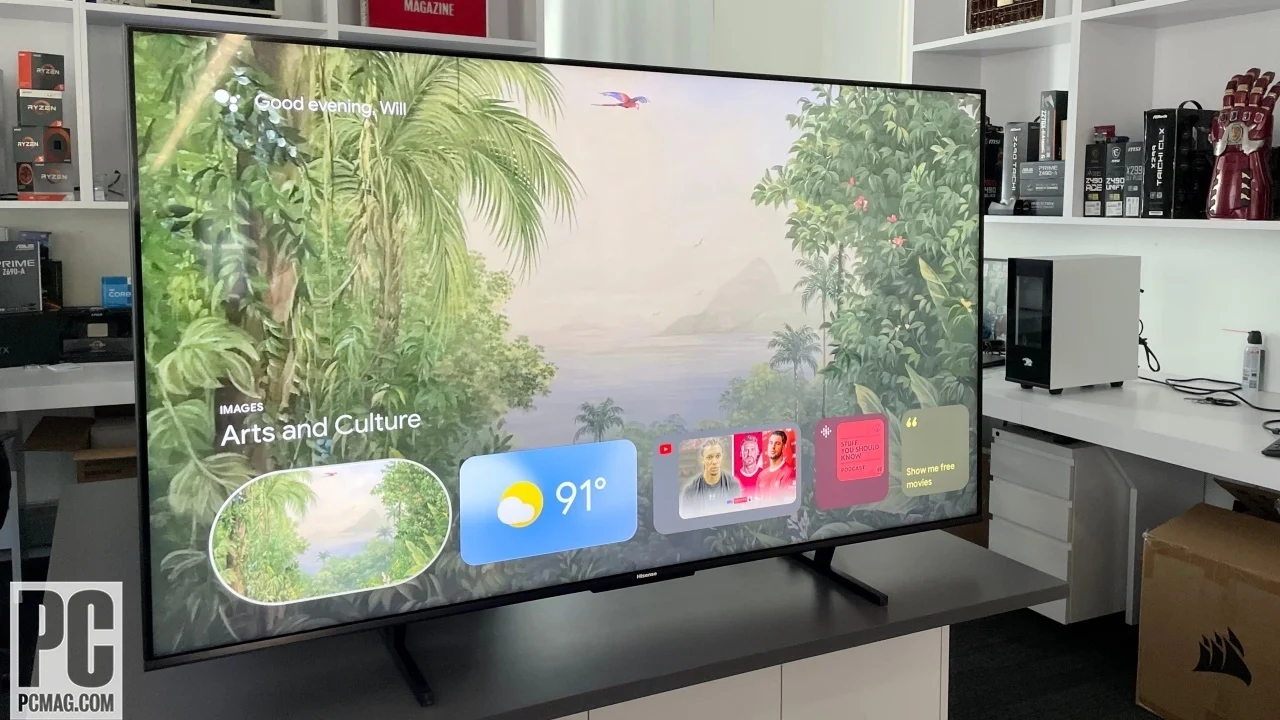 LED TV 43 inch