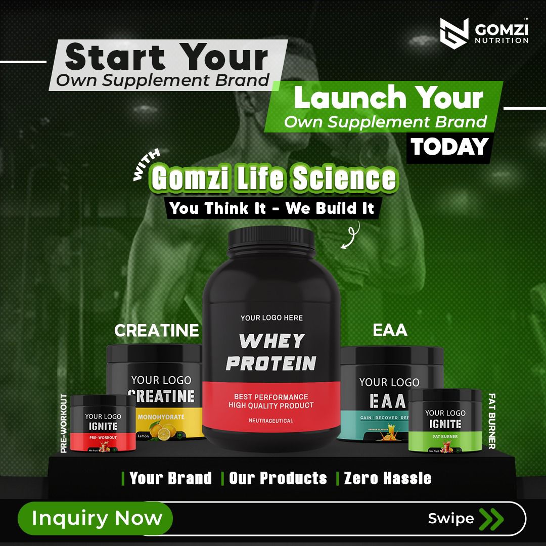 Best Supplement Company in India