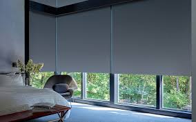 custom motorized window shades