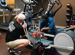 Home gym repair services