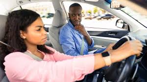 Learning to drive in Kingswood