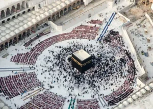 14 days Umrah package from Pakistan