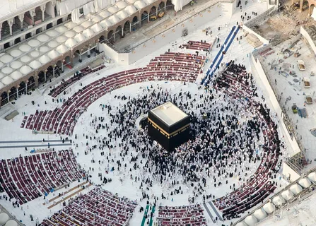 14 days Umrah package from Pakistan