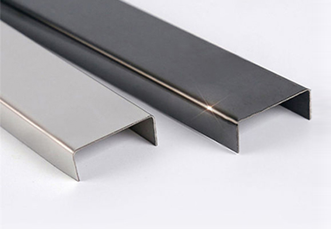Stainless Steel U Channels Dubai: Strong, Stylish, and Custom Solutions for Modern UAE Projects