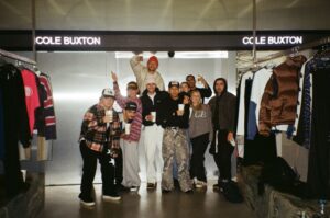 Cole Buxton Hoodie: The Perfect Blend of Minimalism, Comfort, and Streetwear Luxury