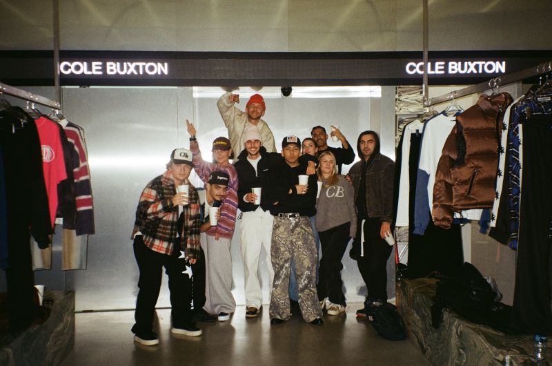 Cole Buxton Hoodie: The Perfect Blend of Minimalism, Comfort, and Streetwear Luxury