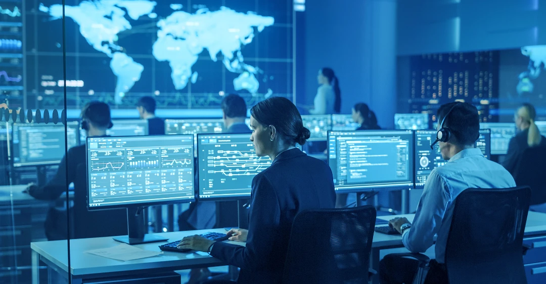 network operations center best practices