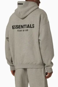 The Essentials Hoodie: A Modern Icon of Comfort and Style