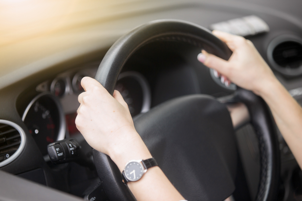 automatic car lessons