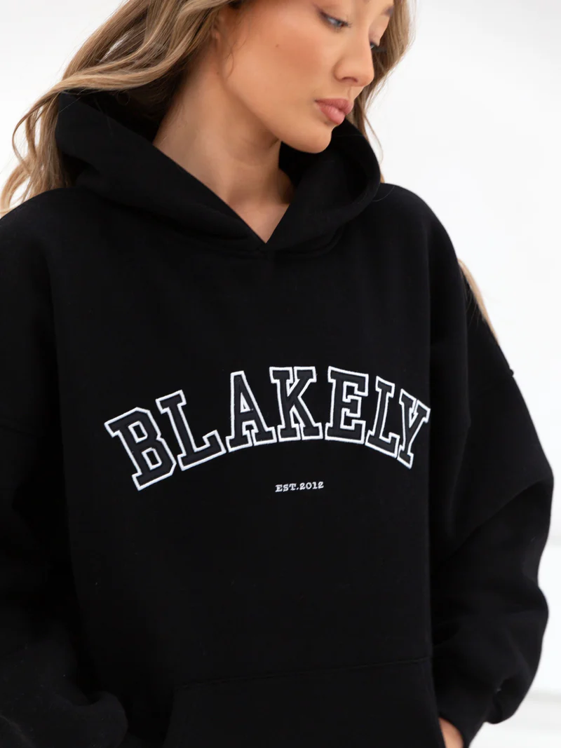 How to Style the Blakely Hoodie for Every Occasion