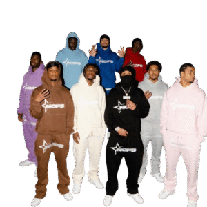 NOFS x Trapstar A Game Changing Collaboration in Streetwear Fashion