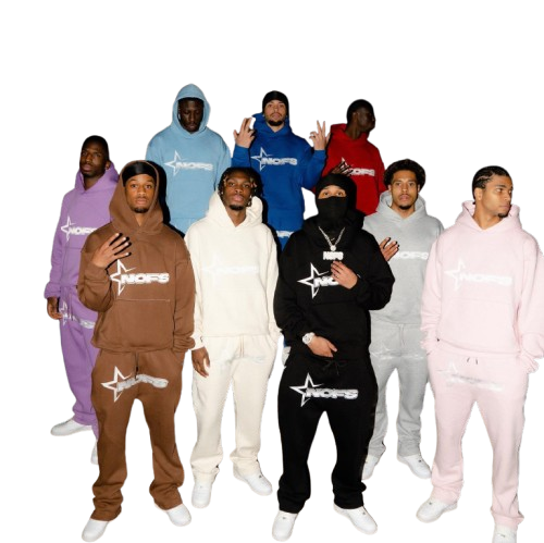NOFS x Trapstar A Game Changing Collaboration in Streetwear Fashion