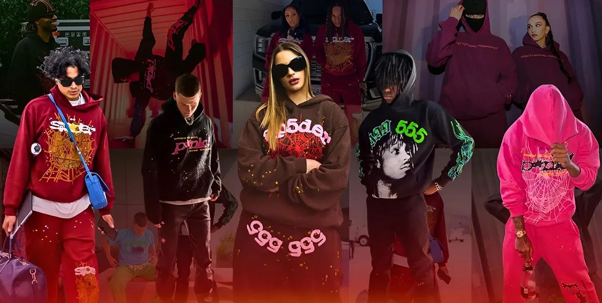 Sp5der Hoodie