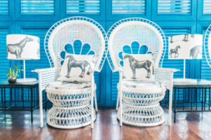 Custom Prints Transform Homes