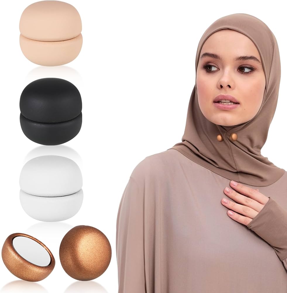 Hijab Magnets