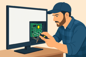 Intex TV Service Center