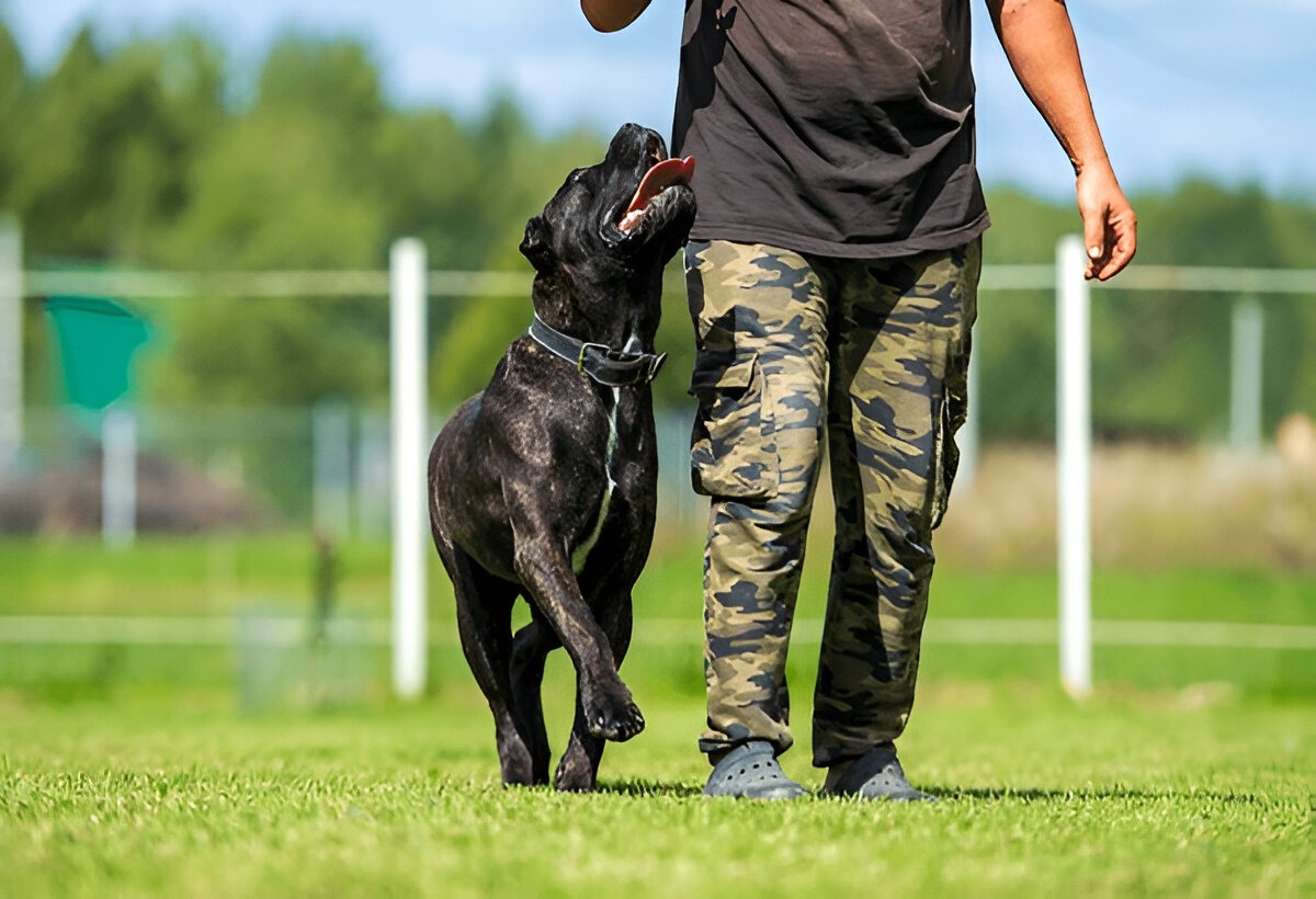 Dog Board and Training