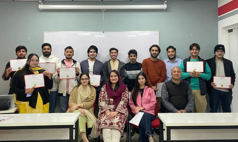 Foundation Year in Pakistan