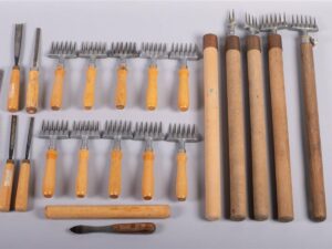 Ice Sculpture Carving Tools